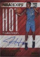 2015-16 Panini NBA Hoops - Josh Huestis #HS-JH