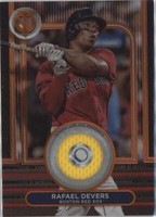 2024 Topps Tribute - Rafael Devers #SOA-RD