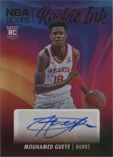 2023-24 Panini NBA Hoops - Mouhamed Gueye #RI-GYE