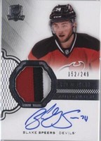2016-17 Upper Deck The Cup - Blake Speers #163
