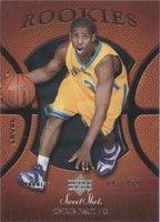 2005-06 Upper Deck NBA Reflections - Chris Paul #149 for