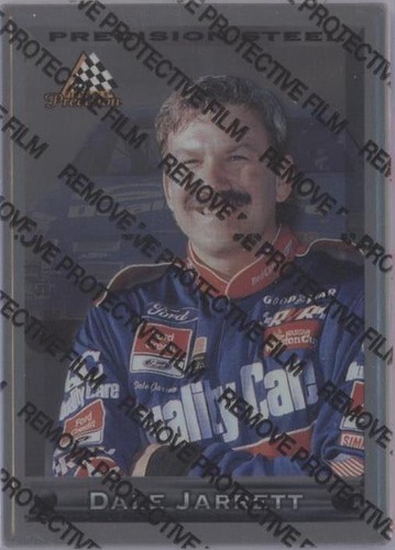 1997 Pinnacle - Dale Jarrett #33