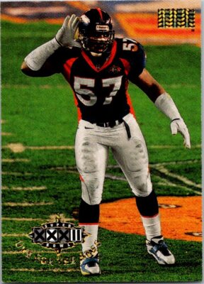 1998 SkyBox Premium #205 [Name Unavailable]