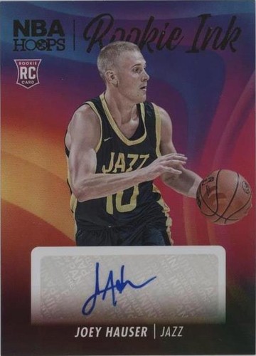 2023-24 Panini NBA Hoops - Joey Hauser #RI-HAU