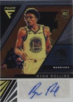 2022-23 Panini Flux - Ryan Rollins #FRS-RYR