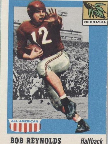 1955 Topps All American Bob Reynolds #17