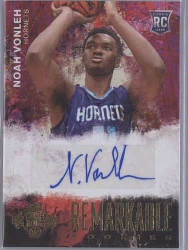 2014-15 Panini Court Kings - Noah Vonleh #9