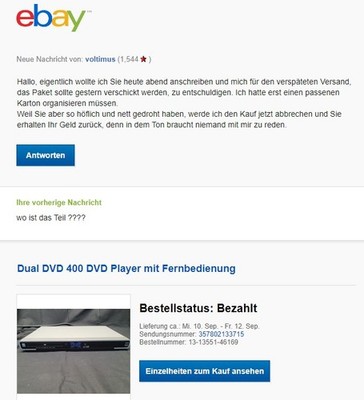 Zdjęcia przedmiotu od zweryfikowanego kupującego