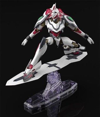 Bandai Mechanic Collection #01 Nivash Type Zero ''Eureka Seven''