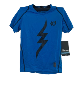 Blue 2025 kd shirt