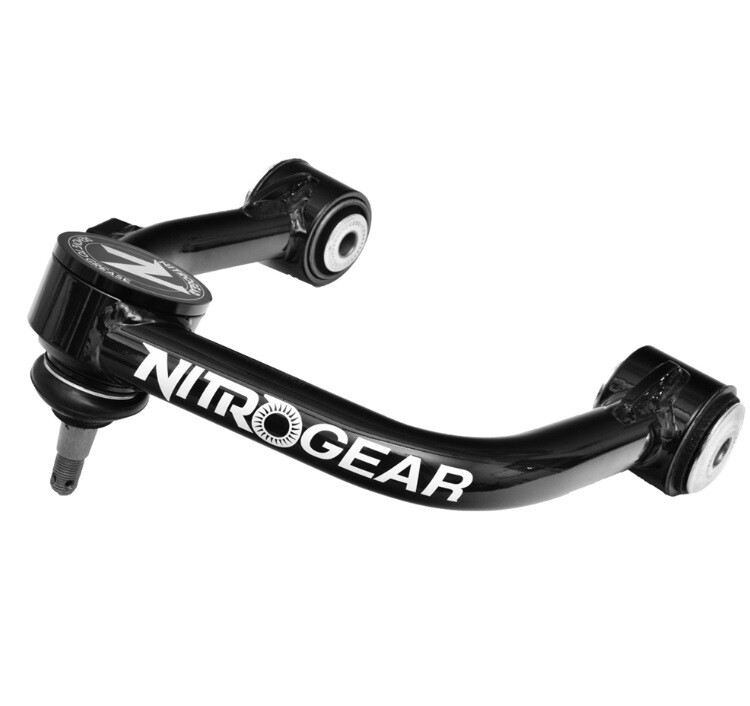 Nitro Gear Extended Travel Upper Control Arms For 20052019 Toyota