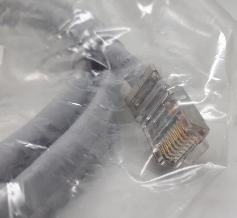 Lorom Modular Cable Plug to Plug (2.00m) Shielded 087-020037-142