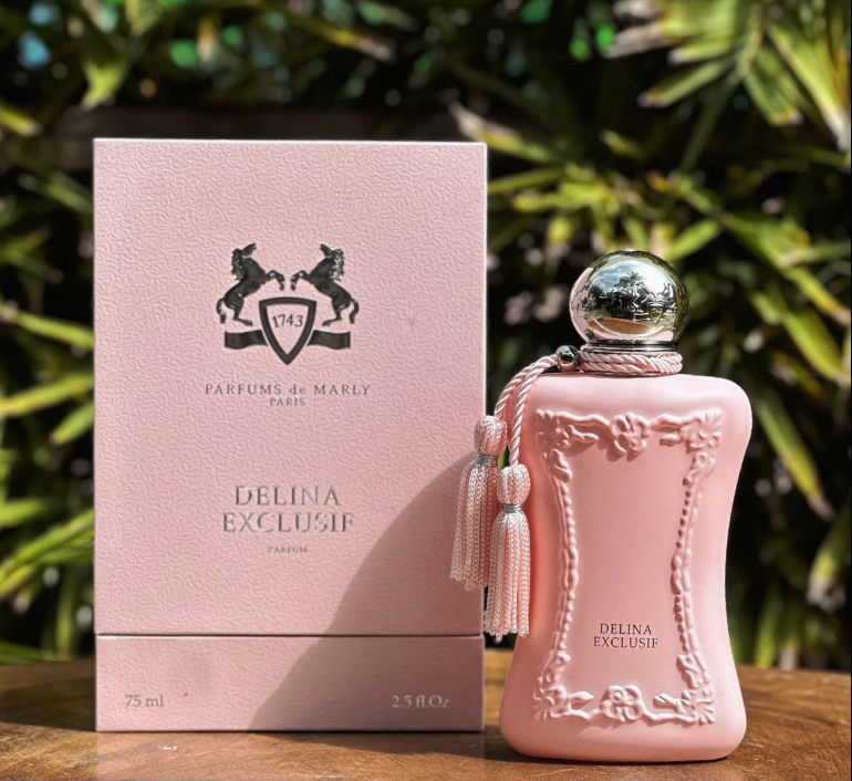 Delina Exclusif Parfum (75ml) - Parfums de Marly Official