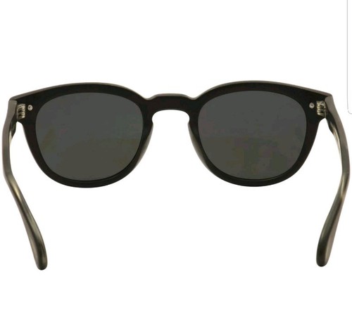 NEW OLIVER PEOPLES Sheldrake Sun 5036S 5036/S 1570P2 Black Polarized Sunglasses