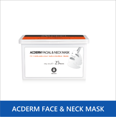 Ribeskin GWANG PEEL ACDERM FACE & NECK MASK