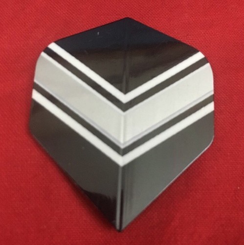 Marlboro Limited Edition Promo Steel Tip 3 Dart Set With Flights & US Map