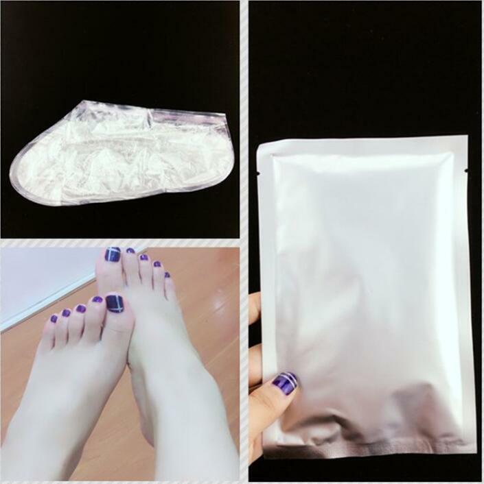 Fußmaske Fuß Herren Peeling Maske Hornhaut Socke Peeling Socken Hornhautsocken