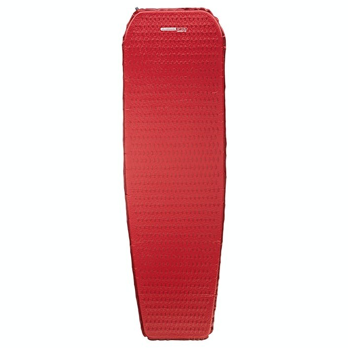Kathmandu inflatable lightweight sleeping mat in Bonnington