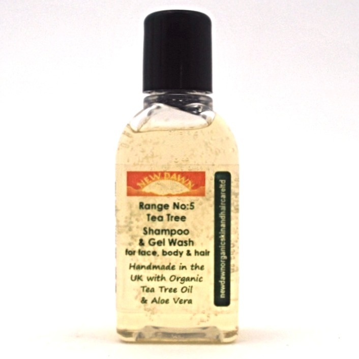 RINGWORM & FUNGAL INFECTION removal Organic Shampoo & Wash for Face