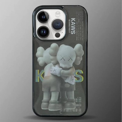 MagSafe 3D Kaws Case for iPhone