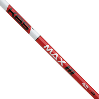 KBS MAX HL DRIVER/WOOD Graphite Golf Club Shaft .335'' - Choose Finish and Flex