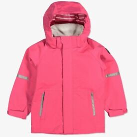 image for POLARN O.PYRET Waterproof Kids Shell Jacket