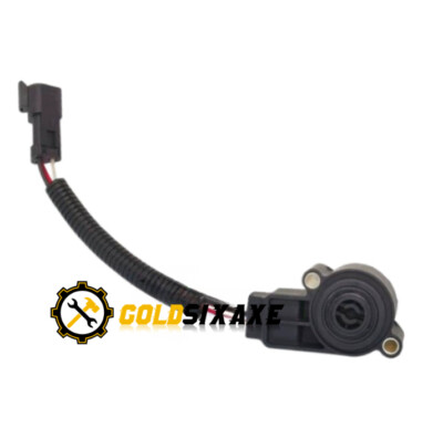 1PC NEW FOR Throttle Position angle Sensor 266 1481 Caterpillar Excavator