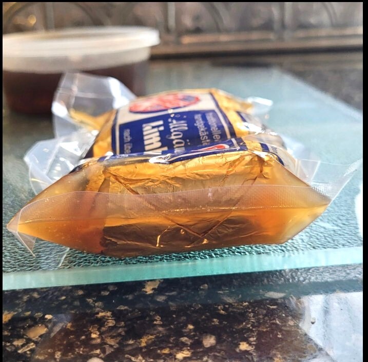 Allgauer Limburger by Mangberg (7 ounce) . 1p for $ 12 !! US SELLER !!