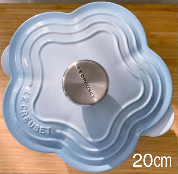 LE CREUSET ブルーローフパン 28cmテリーヌ LE CREUSET ブルーローフパン 28cmテリーヌ TNS シャロー