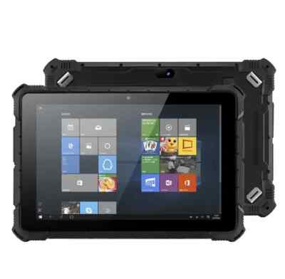 New Rugged 10.1inch Tablet IP67 X4 Intel Pentium J4205 Quad-core 128G Storage