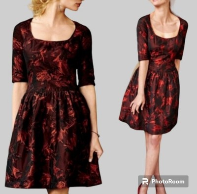 Peruvian Connection Marilyn Fit & Flare Dress