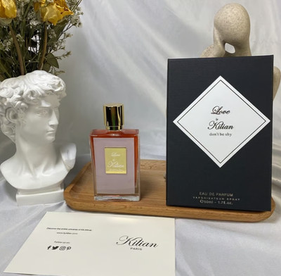 Kilian Love Don't Be Shy for Women's Eau de Parfum 50ml New In Box