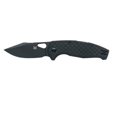 FOX Kita black Coltello chiudibile FX-625BB Made in italy