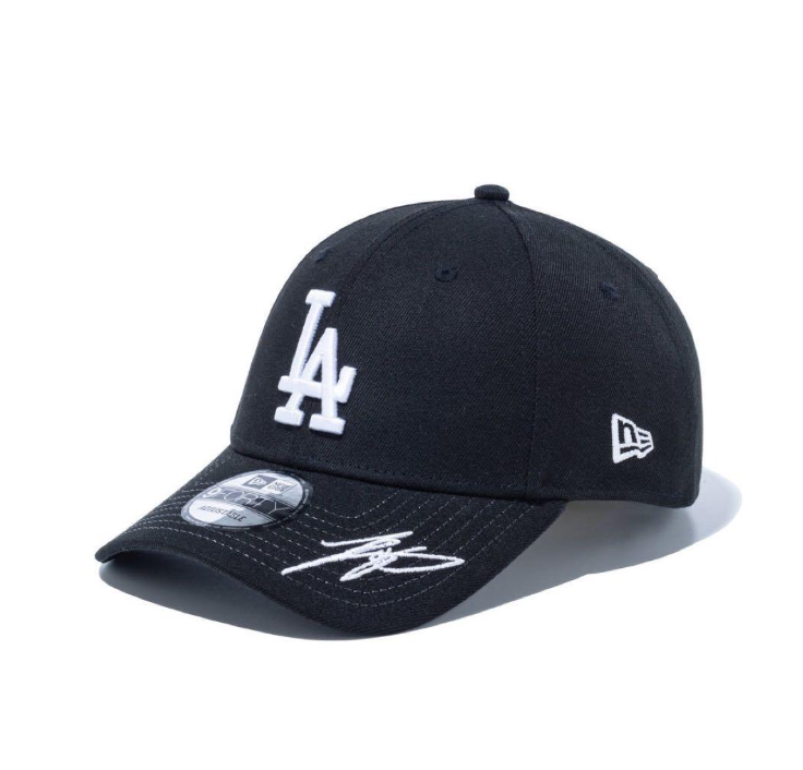 New Era Cap 9FORTY Los Angeles Dodgers Shohei Ohtani Model New Era Cap 9FORTY Los Angeles Dodgers Shohei Ohtani Model