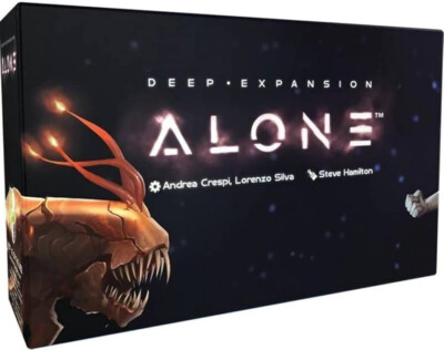 Alone Deep Expansion (English Version)