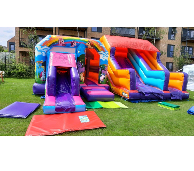 Jumping Castles for sale in UK 57 used Jumping Castles
