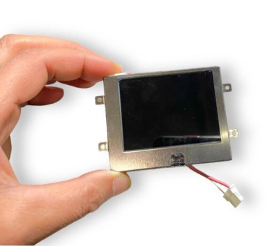 display LCD da 2,7" Industriale VCOM H-POS P25AB2