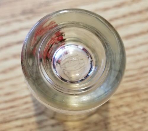 Vintage 1940's Mark Twain's Home-Shot Glass-Early Rare Edition