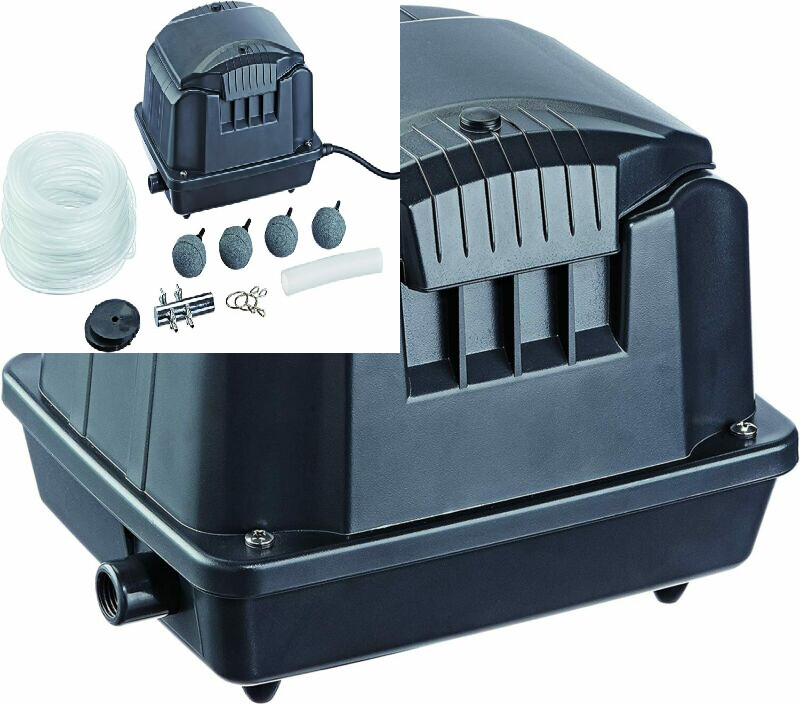 Pontec 43109 Belüftungssets PondoAir Set 1800 | | 1.800 l/h 