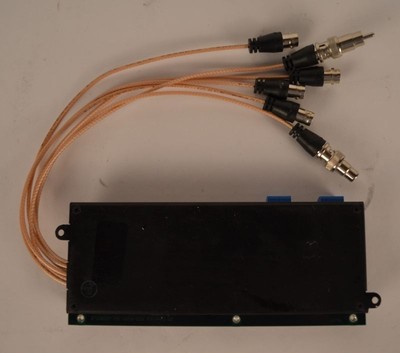 SP Controls 501-001SPC SP2 Chassis PCB 871-001-SPC SP3-AFVP+ Pre Amp Switch