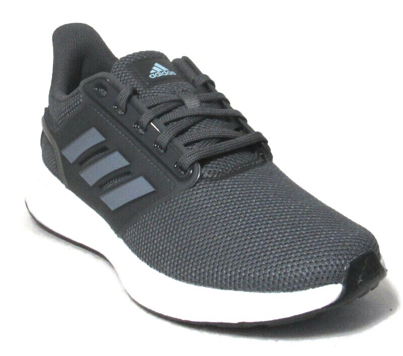 

Женские темно-серые кроссовки для бега Adidas EQ19 Run #H01957, Dark gray, Adidas EQ19 Run
