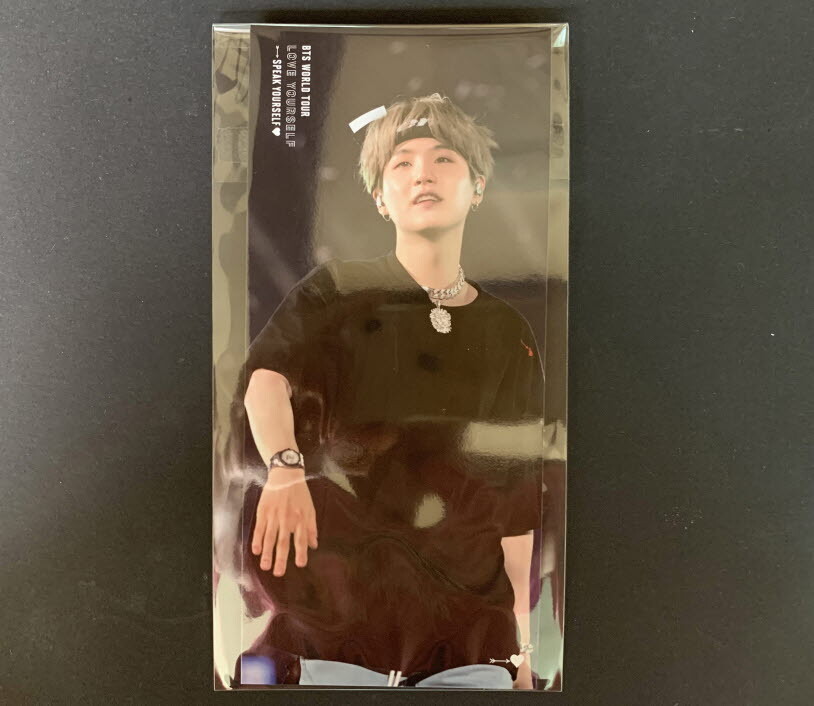 防弾少年団(BTS) - BTS SPEAK YOURSELF LONDON DVD シュガ $_57.JPG?set_id=8800005007