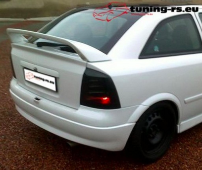 OPEL ASTRA G HECKSPOILER OPC GTR SPOILER tuning-rs.eu