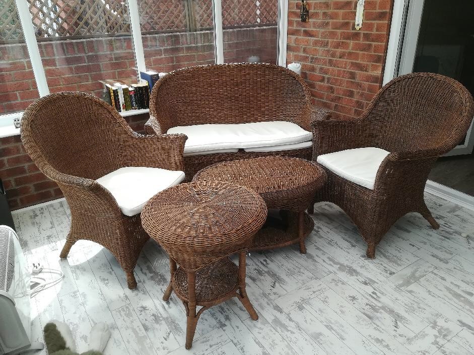 M&S Conservatory Furniture *ReservedSTC* in Rotherham, South