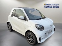 2021 smart fortwo 17.6kWh Prime Exclusive Coupe 2dr Electric Auto (22kW Charger)
