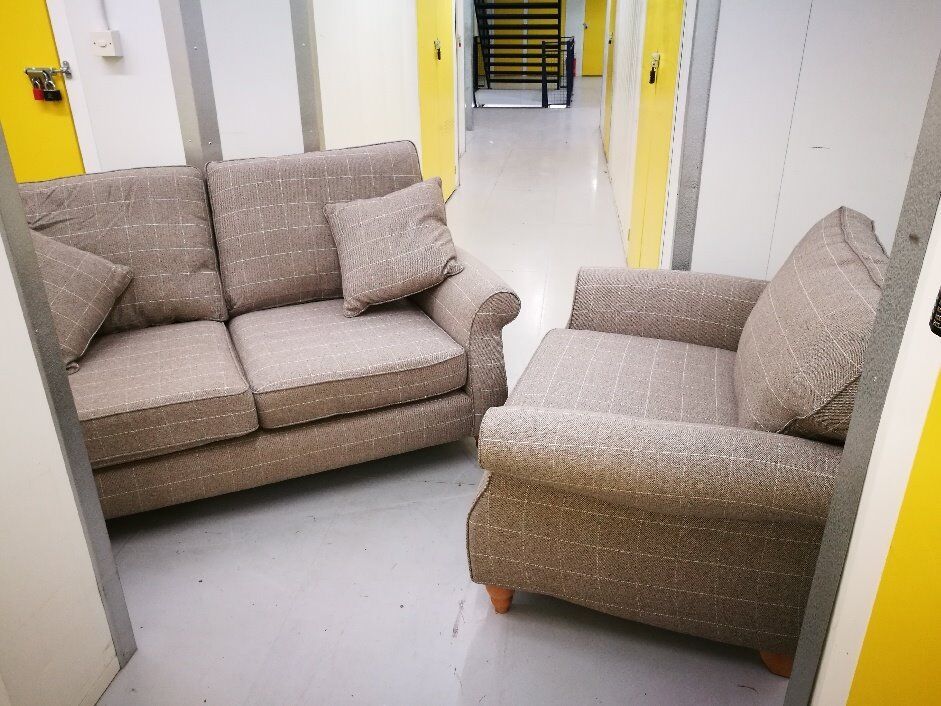 Next Ashford Sofa & Chair | in Peterborough, Cambridgeshire | Gumtree