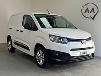 2024 Toyota PROACE CITY Design L1 H1 SWB 1.5D 130bhp Auto Panel Van Diesel Autom
