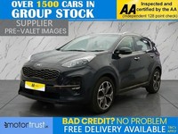 2019 Kia Sportage 1.6T GDi GT-Line S 5dr DCT Auto [AWD] ESTATE PETROL Automatic