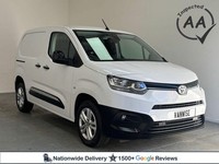 2024 Toyota PROACE CITY 1.5 BlueHDi Design Short Panel Van Auto SWB Euro 6 (s/s)