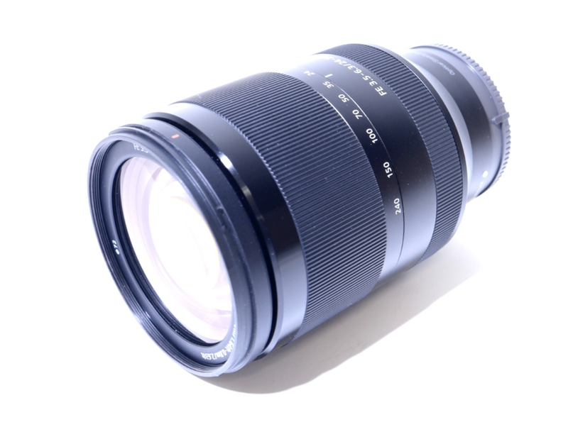 Sony FE 24-240mm F3.5-6.3 OSS SEL24240 E-Mount Zoom Lens